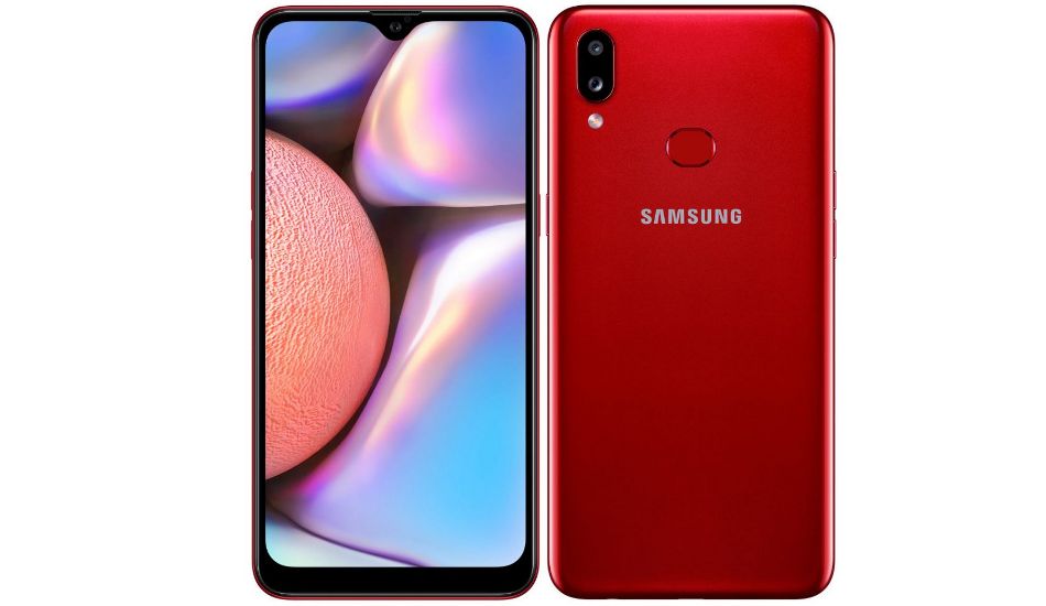 Samsung rolls out Android 10 update to Galaxy A10s