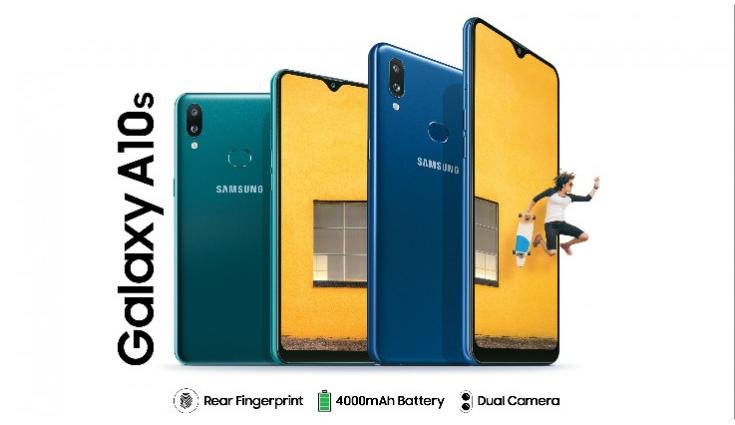 Samsung Galaxy A10s gets a price cut in India