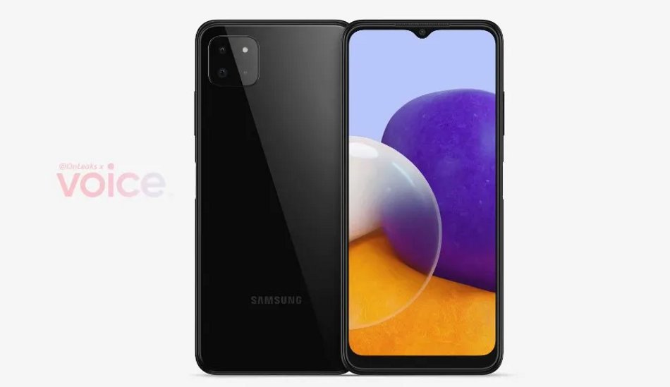 Samsung Galaxy F22 to launch in India soon, support page goes live