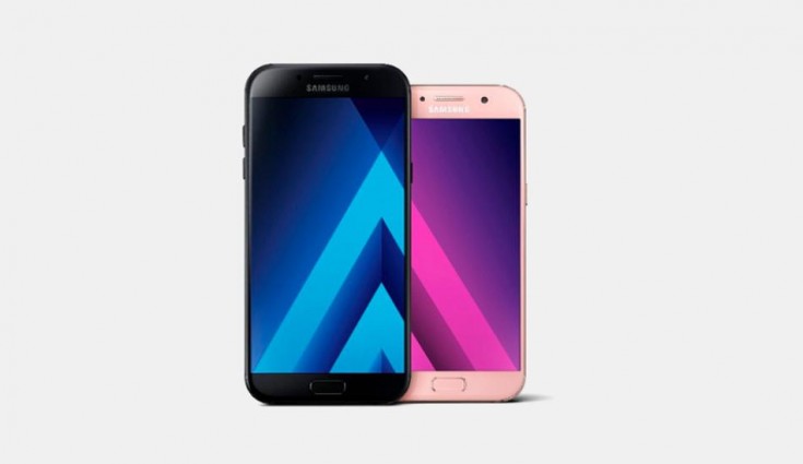 Samsung Galaxy A3 2017 with Android 7.0 Nougat spotted on GFXBench