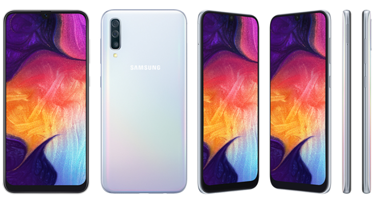 Samsung Galaxy A50 update brings Live Focus effect, Beauty Video Mode, Bixby Routines and more