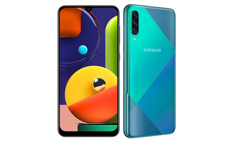 Samsung Galaxy A50s update brings new camera features and January security patch