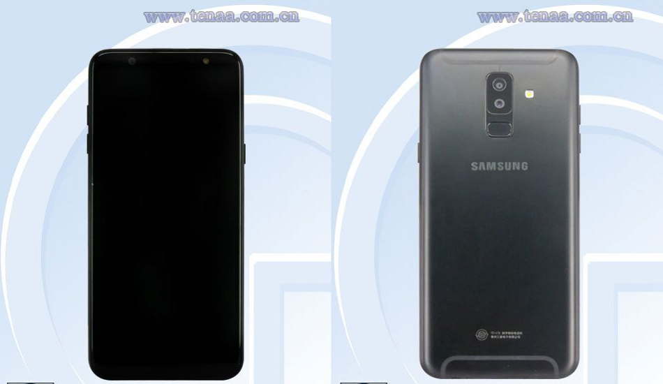 samsung a6  price