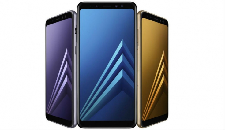 Samsung Galaxy A6+ receives Android 10 update