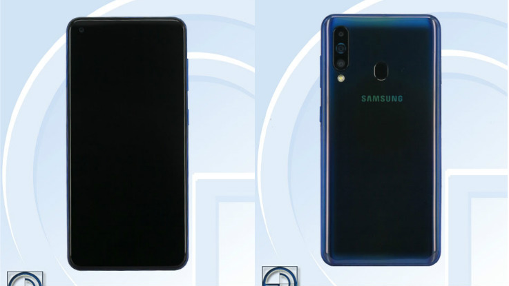 Samsung Galaxy A60, Galaxy A70 key specifications and images revealed