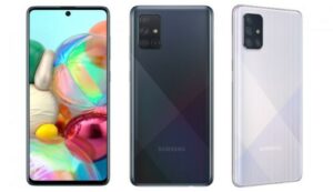 samsung galaxy a71 for sale