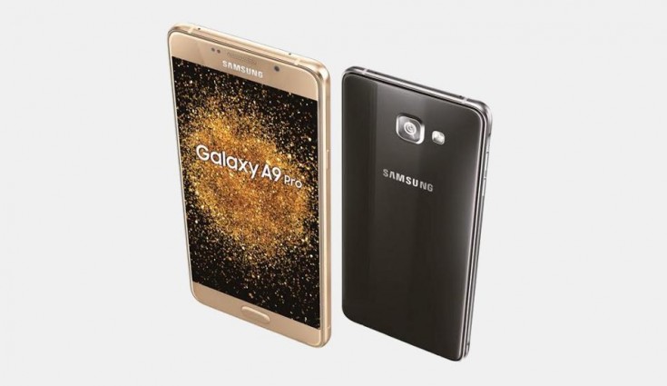 Samsung Galaxy A9 Pro Nougat update starts rolling out in India