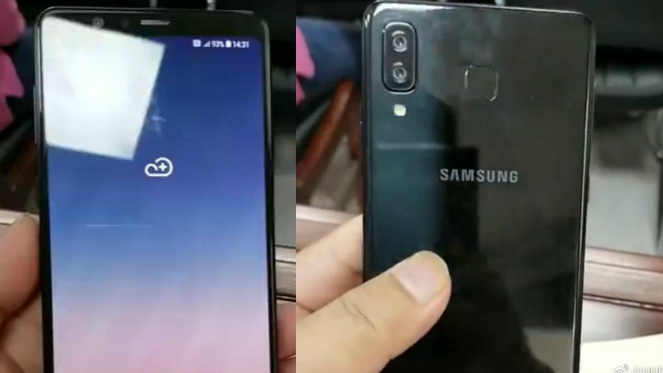 Samsung Galaxy A9 Star visits Geekbench revealing key specs