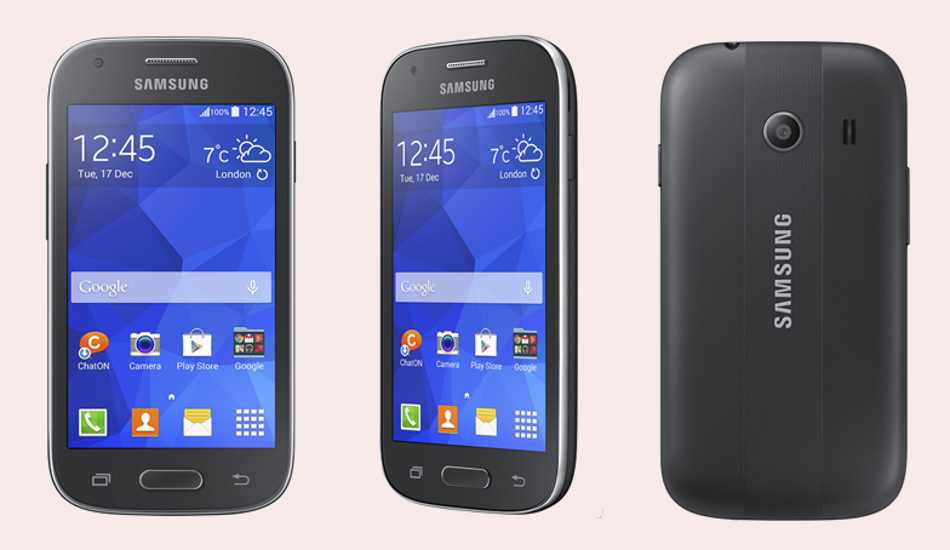 Samsung Galaxy Ace Style unveiled with Android KitKat; may come to India too