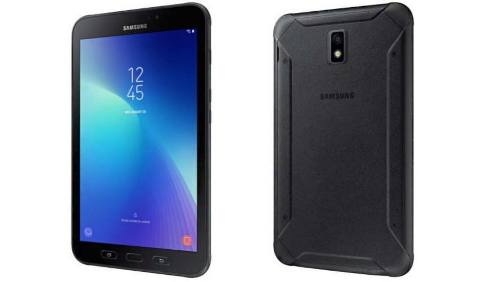Samsung Galaxy Tab Active 2 launched with 8-inch display and rugged body