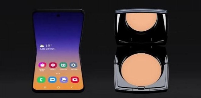 Samsung next folding phone will be called Galaxy Bloom