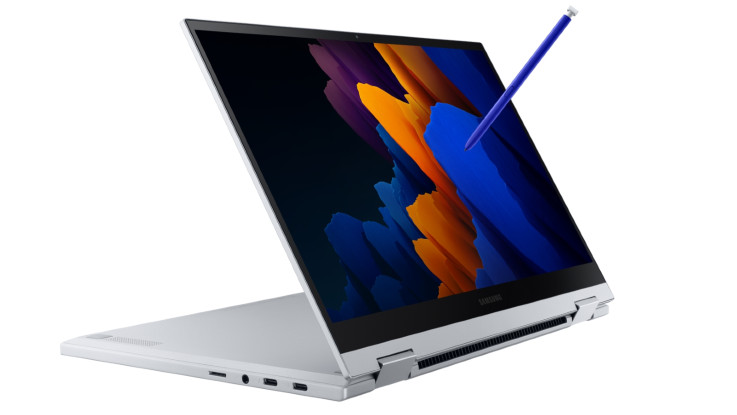 Samsung Galaxy Book Flex 5G announced