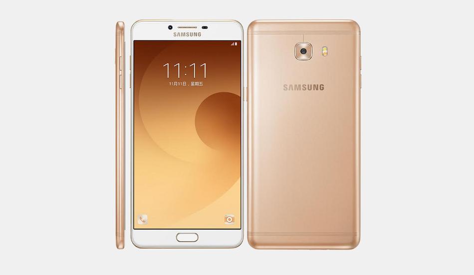 Samsung to launch the Galaxy C9 Pro in India on January 18