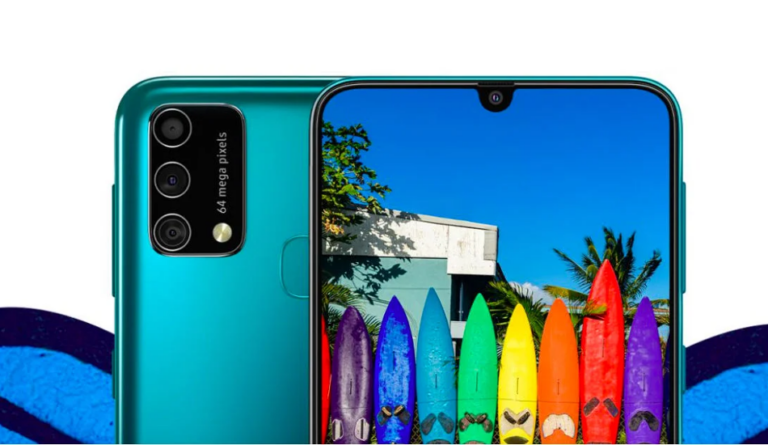 samsung galaxy f41 android version