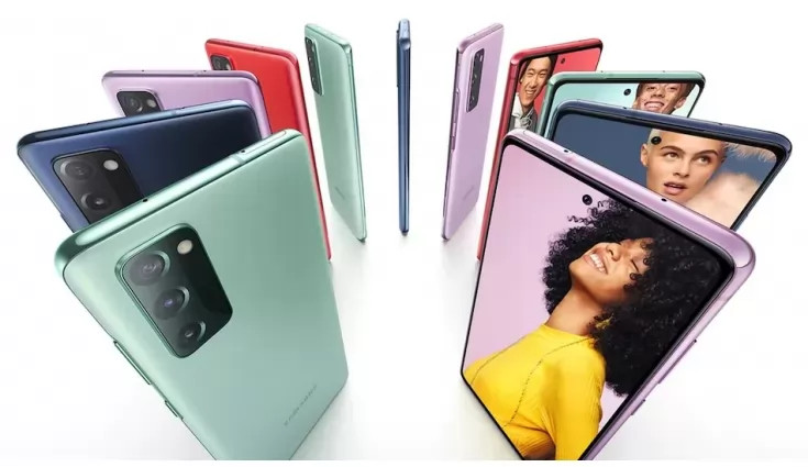 Samsung Galaxy S20 FE starts receiving Android 11-Based One UI 3.0 update