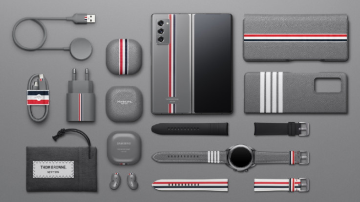 Samsung Galaxy Z Fold2 Thom Browne Edition announced