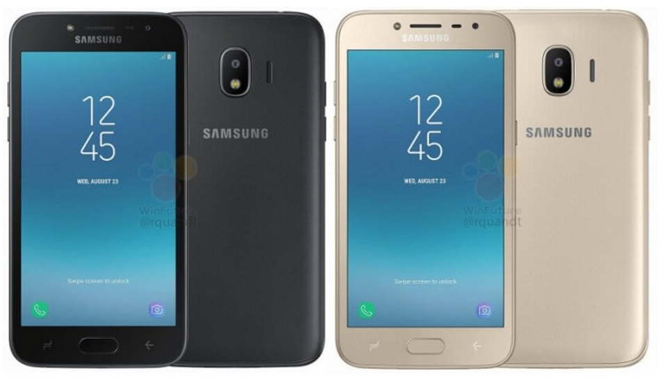 Samsung Galaxy J2 (2018) launched with 5-inch Super AMOLED display, Samsung Mall for Rs 8,190