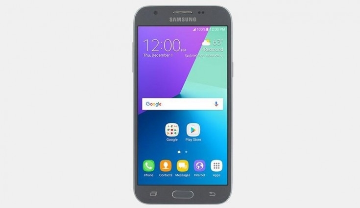 Samsung Galaxy J3 (2018) found listed on Geekbench