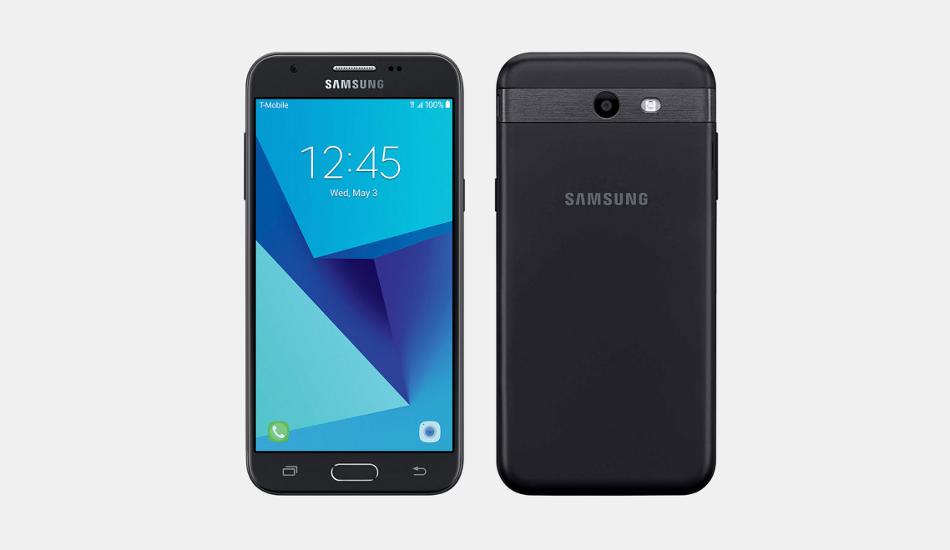 Samsung Galaxy J3 Prime with Android Nougat launched