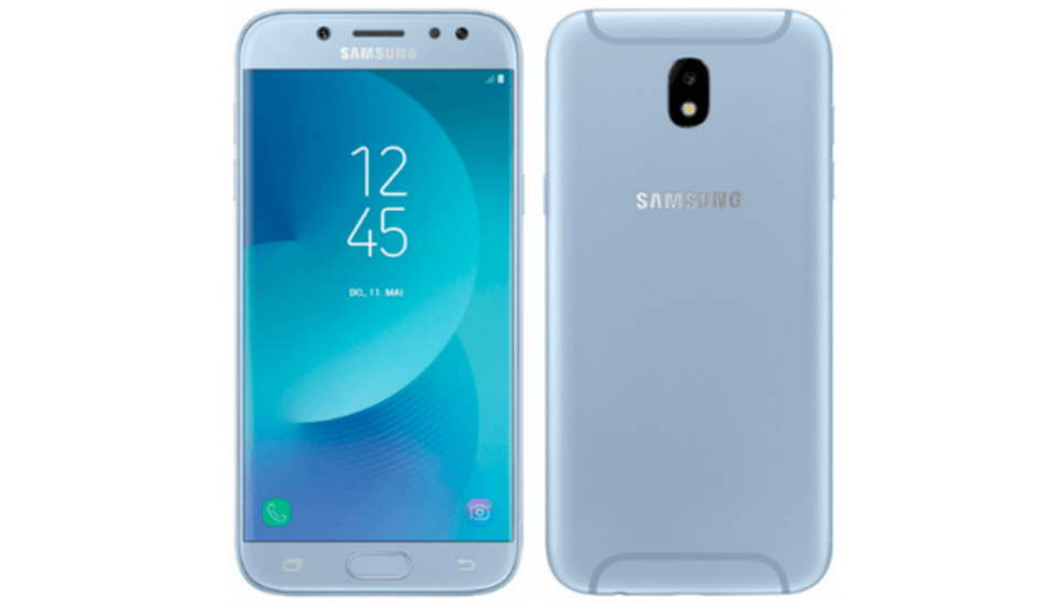Samsung Galaxy J5 Pro launched with 3GB RAM and Android Nougat