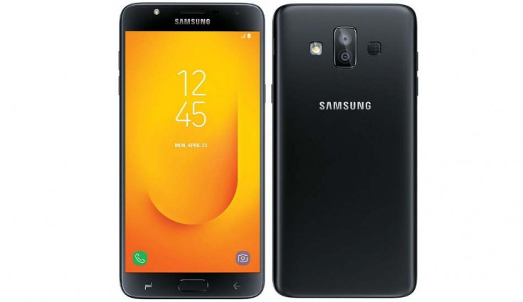 Samsung Galaxy J7 Aero surfaces with Exynos 7885 and 2GB RAM