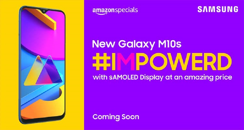 Samsung Galaxy M10s full specifications leaked