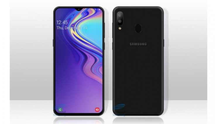 New Samsung Galaxy M20 update brings improved charging speed