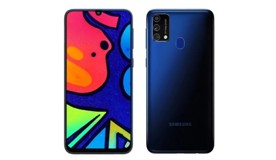 Samsung Galaxy M21s launched with 64MP triple rear cameras, 6000mAh battery