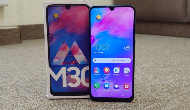 Samsung Galaxy M20, Galaxy M30 reportedly get Android 10 update in India