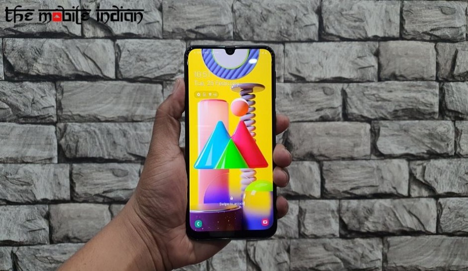 Samsung Galaxy M31 to go on sale for the first time in India today via Amazon, Samsung.com