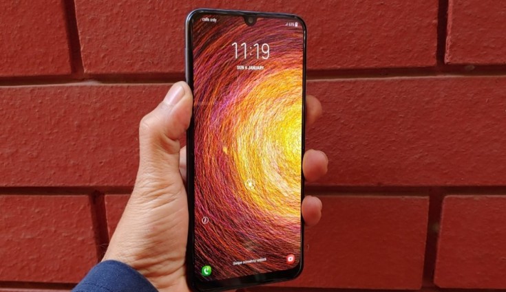 Samsung Galaxy M40 receives Android 10 update in India