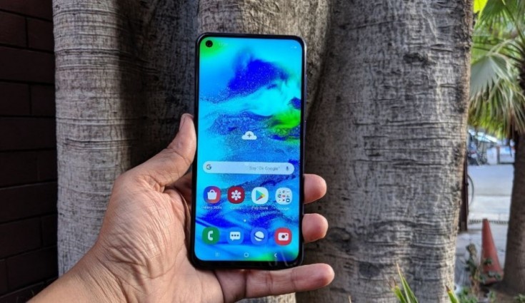 Samsung Galaxy M40 gets a price cut in offline stores