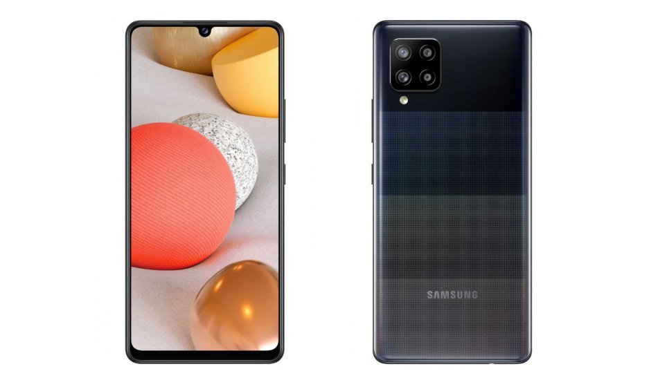 Samsung Galaxy M42 5G launched in India with Snapdragon 750G, quad rear cameras