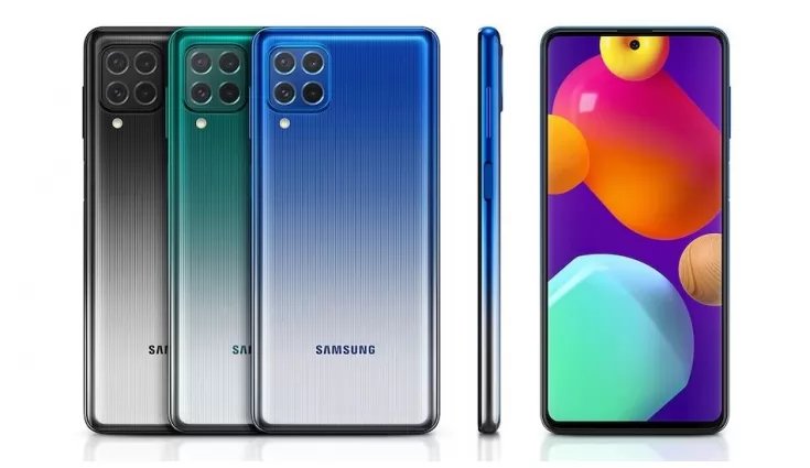 Samsung Galaxy M62 with 7,000mAh battery to launch in India soon