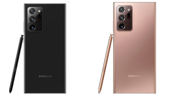 Samsung Galaxy Note 20 series, Galaxy Buds Live pricing details leaked ahead of launch