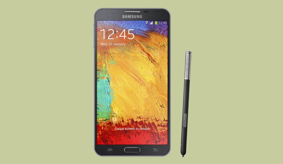 Samsung Galaxy Note 3 Neo announced officially