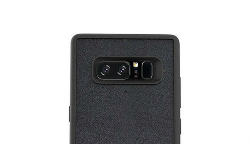 Samsung Galaxy Note 8 tipped to come in a new colour variant