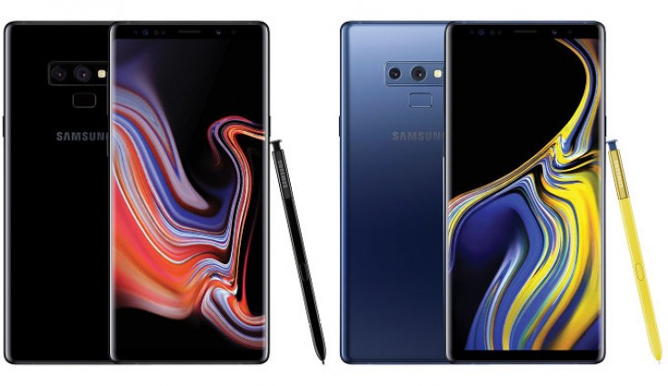 Samsung Galaxy Note 9 with 6.4-inch QHD+ Super AMOLED display, 4000mAh battery announced