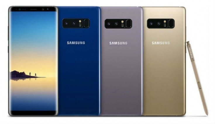 Samsung rolls out One UI 2.1 update for Galaxy Note 9