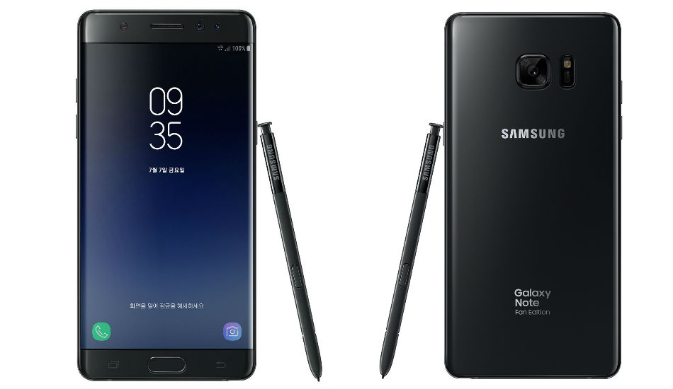 Samsung Galaxy Note Fan Edition announced: Here’s everything you need to know