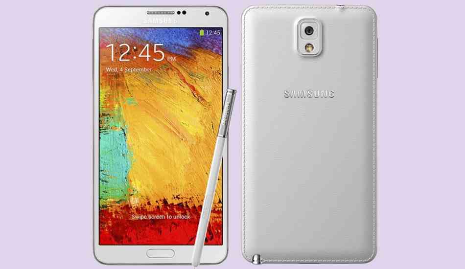 Samsung Galaxy Note 4 with Quad HD Super AMOLED display unveiled