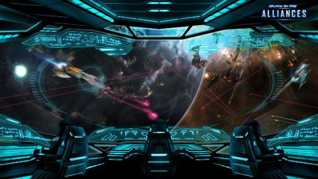 galaxy-on-fire-1 Galaxy on Fire Alliances, the new word in MMORTS