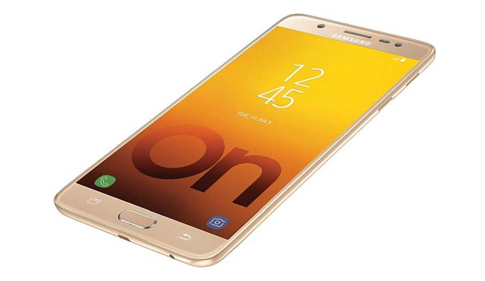 Samsung Galaxy On Max now available for sale in India