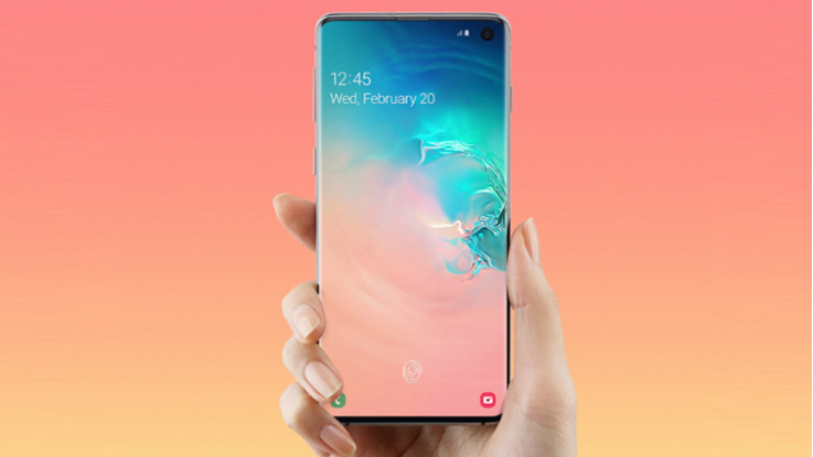 Samsung Galaxy S10 series has got competition