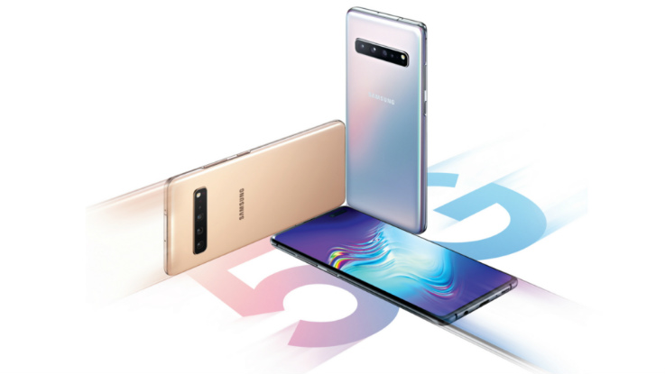 Samsung Galaxy S10 5G smartphone price and availability revealed