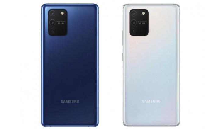 Samsung Galaxy S10 Lite confirmed to launch in India on January 23