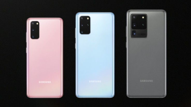 Samsung Galaxy S20 series gets One UI 2.5 update