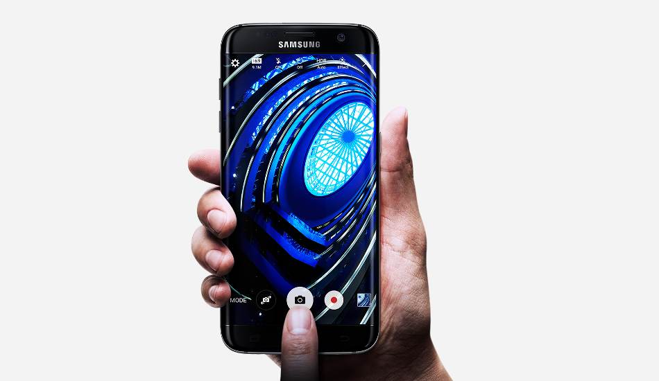 Samsung to launch Galaxy S7, S7 Edge in India next month; announces Gear 360 at MWC 2016