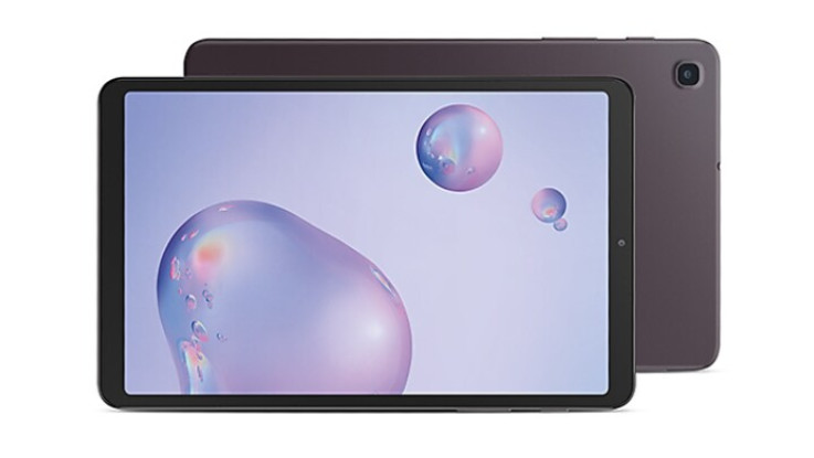 Samsung Galaxy Tab A 8.4 (2020) LTE announced