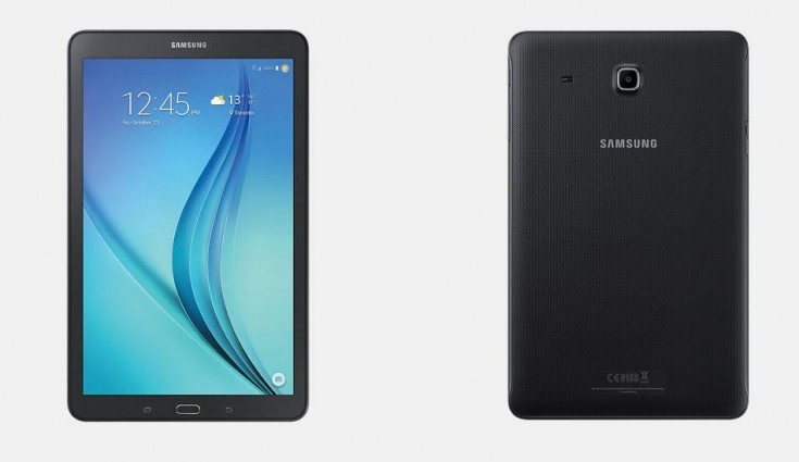Samsung Galaxy Tab E 8.0 (2017) receives WiFi certification